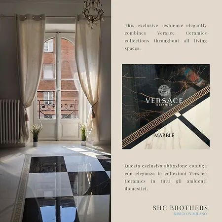 Elegante Monolocale - Macchi 1920 * Milán