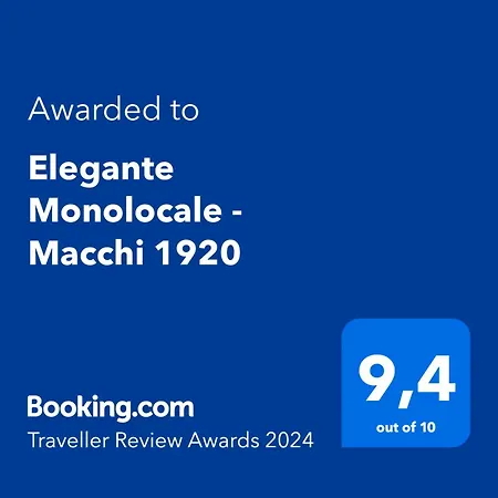 Apartamento Elegante Monolocale - Macchi 1920 Milão