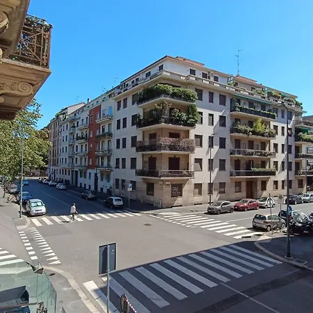 Elegante Monolocale - Macchi 1920 Apartamento